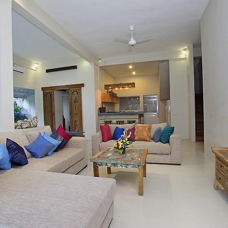 Villa Arushi Seminyak Eksteriør bilde