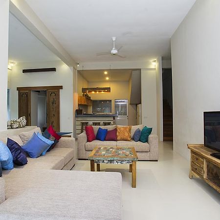 Villa Arushi Seminyak Eksteriør bilde