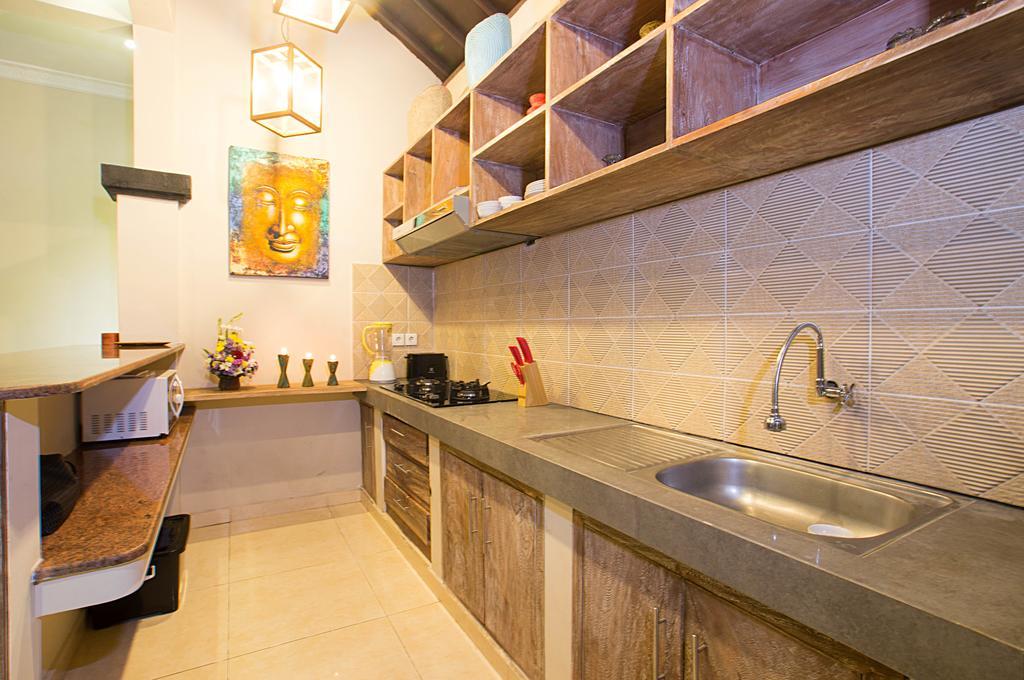 Villa Arushi Seminyak Eksteriør bilde