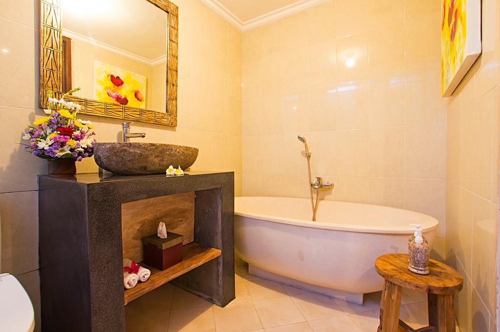 Villa Arushi Seminyak Eksteriør bilde