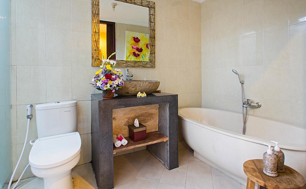 Villa Arushi Seminyak Eksteriør bilde