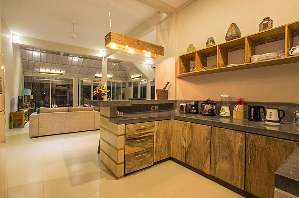Villa Arushi Seminyak Eksteriør bilde