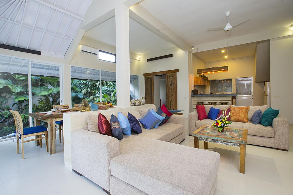 Villa Arushi Seminyak Eksteriør bilde