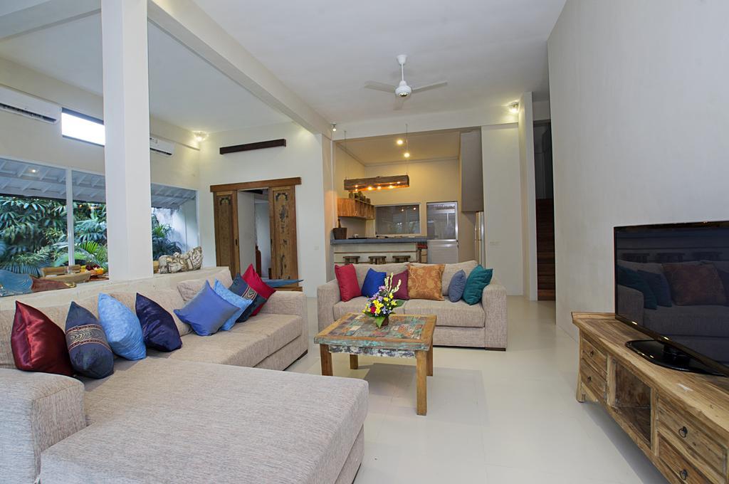 Villa Arushi Seminyak Eksteriør bilde
