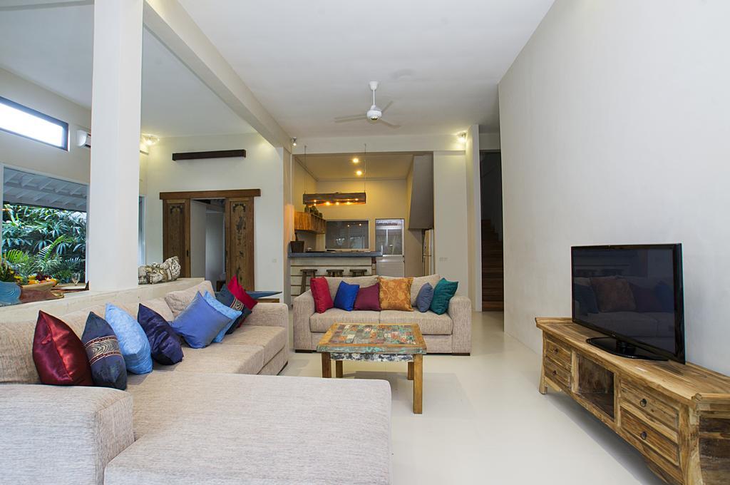 Villa Arushi Seminyak Eksteriør bilde