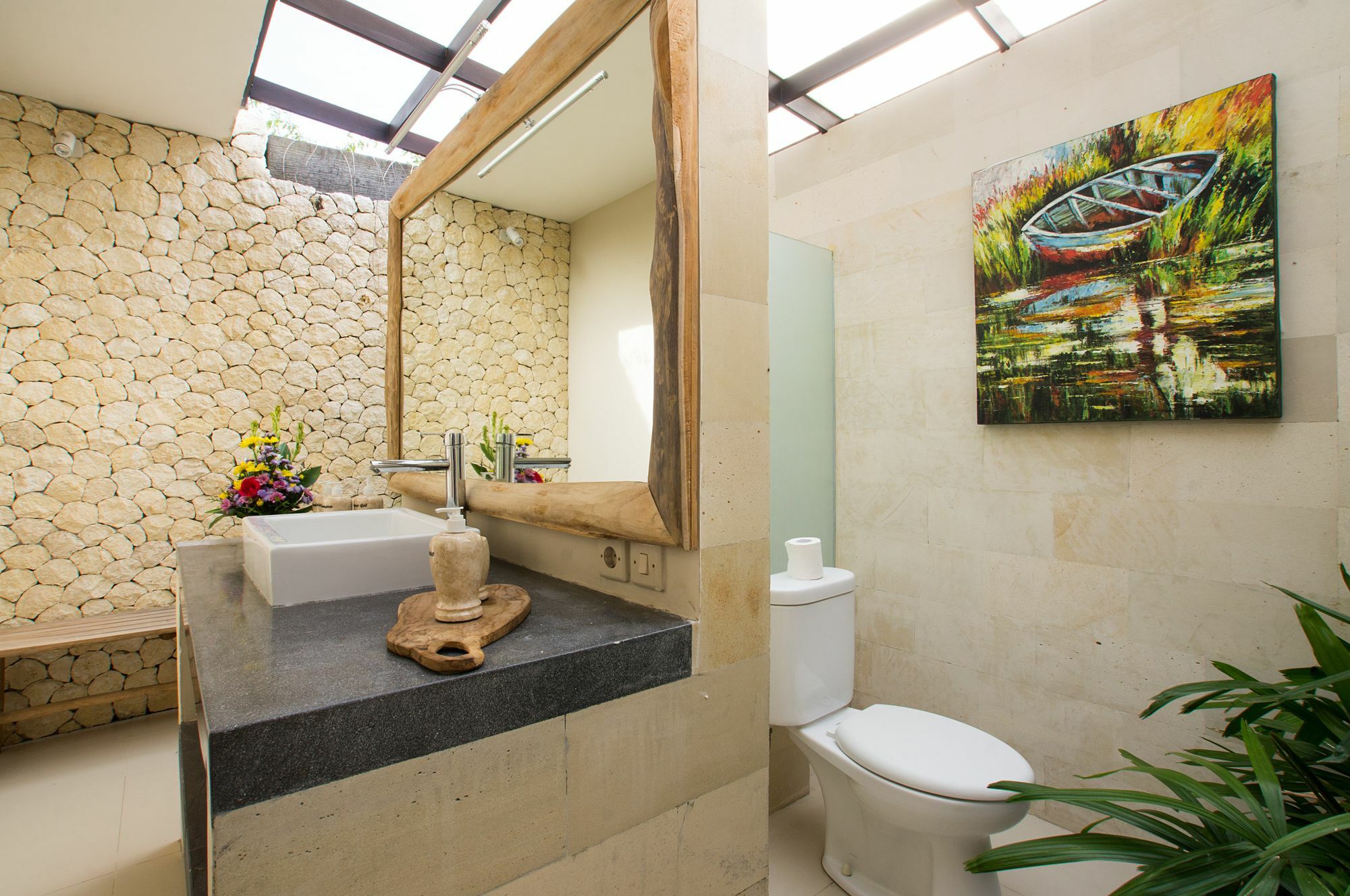 Villa Arushi Seminyak Eksteriør bilde