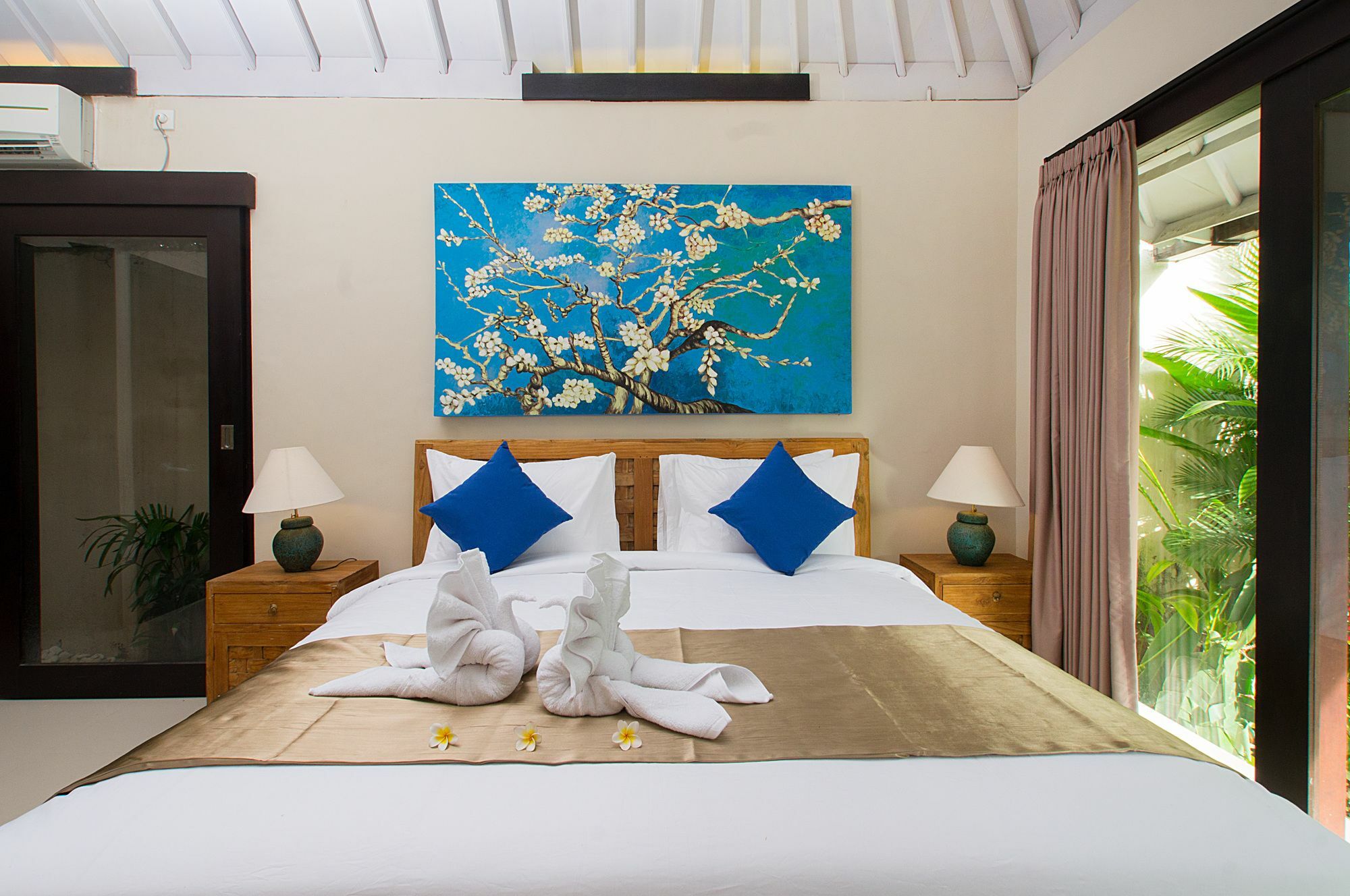 Villa Arushi Seminyak Eksteriør bilde