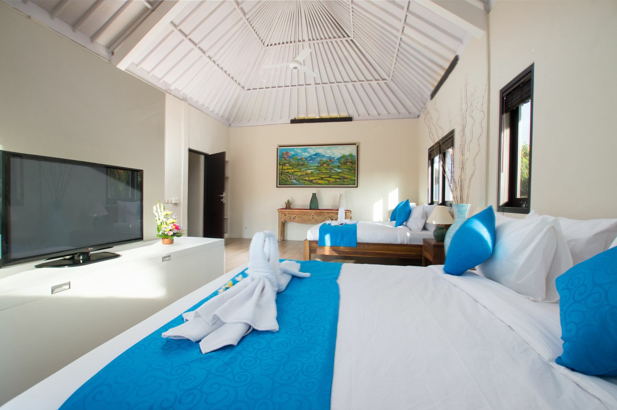 Villa Arushi Seminyak Eksteriør bilde