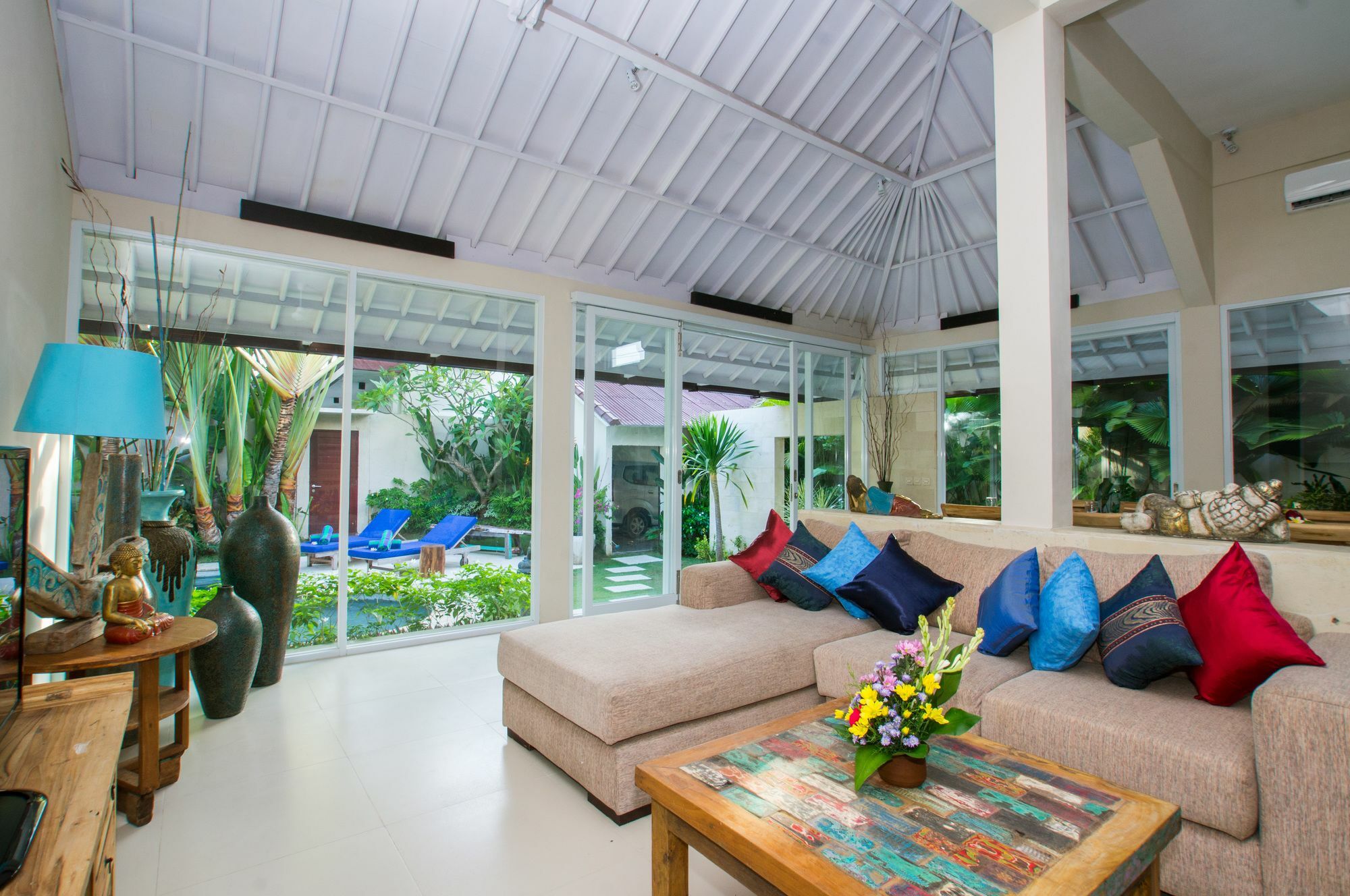 Villa Arushi Seminyak Eksteriør bilde