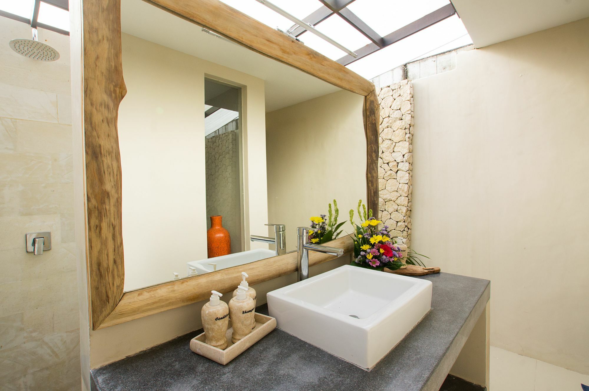 Villa Arushi Seminyak Eksteriør bilde