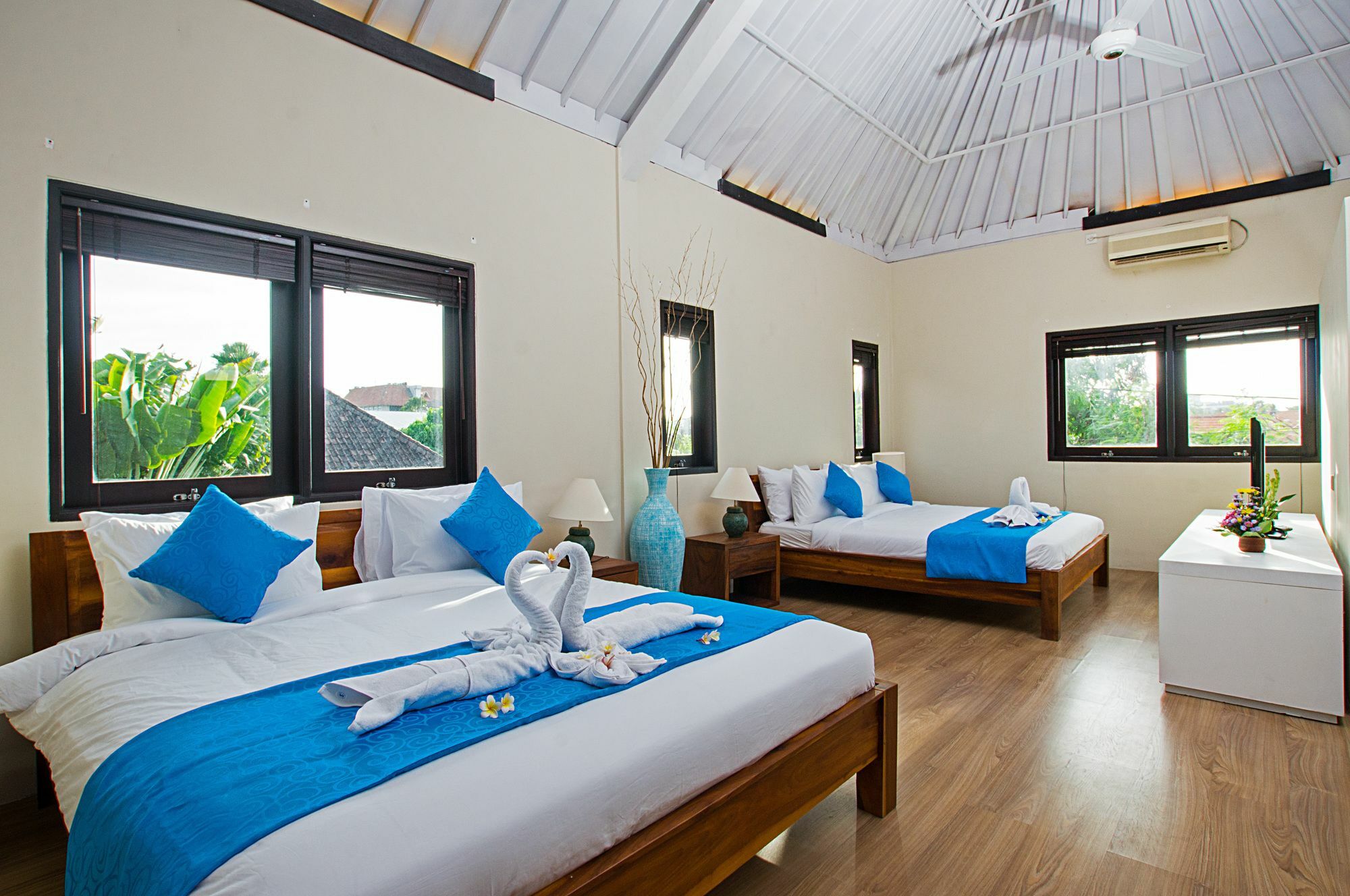 Villa Arushi Seminyak Eksteriør bilde
