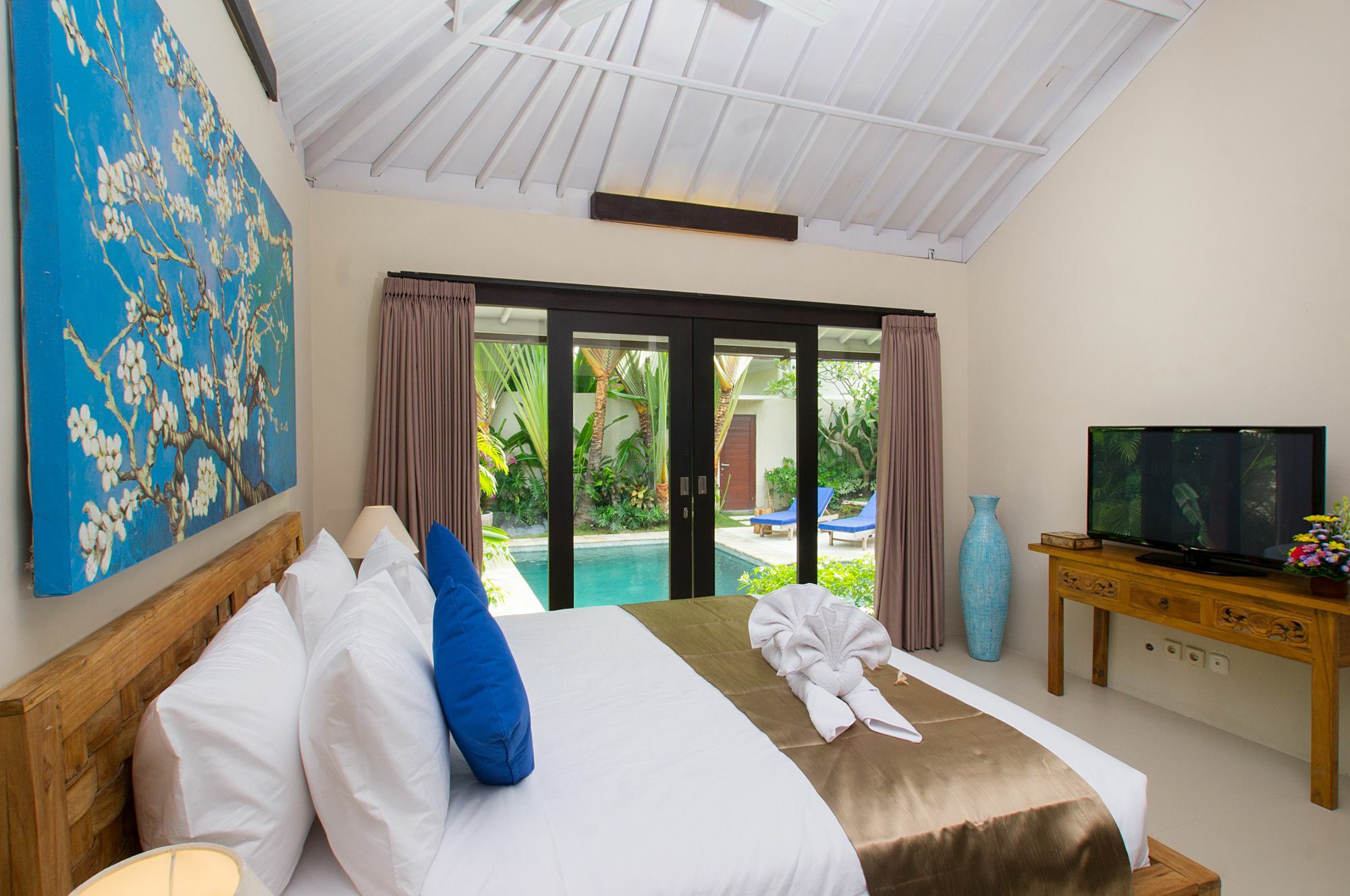 Villa Arushi Seminyak Eksteriør bilde