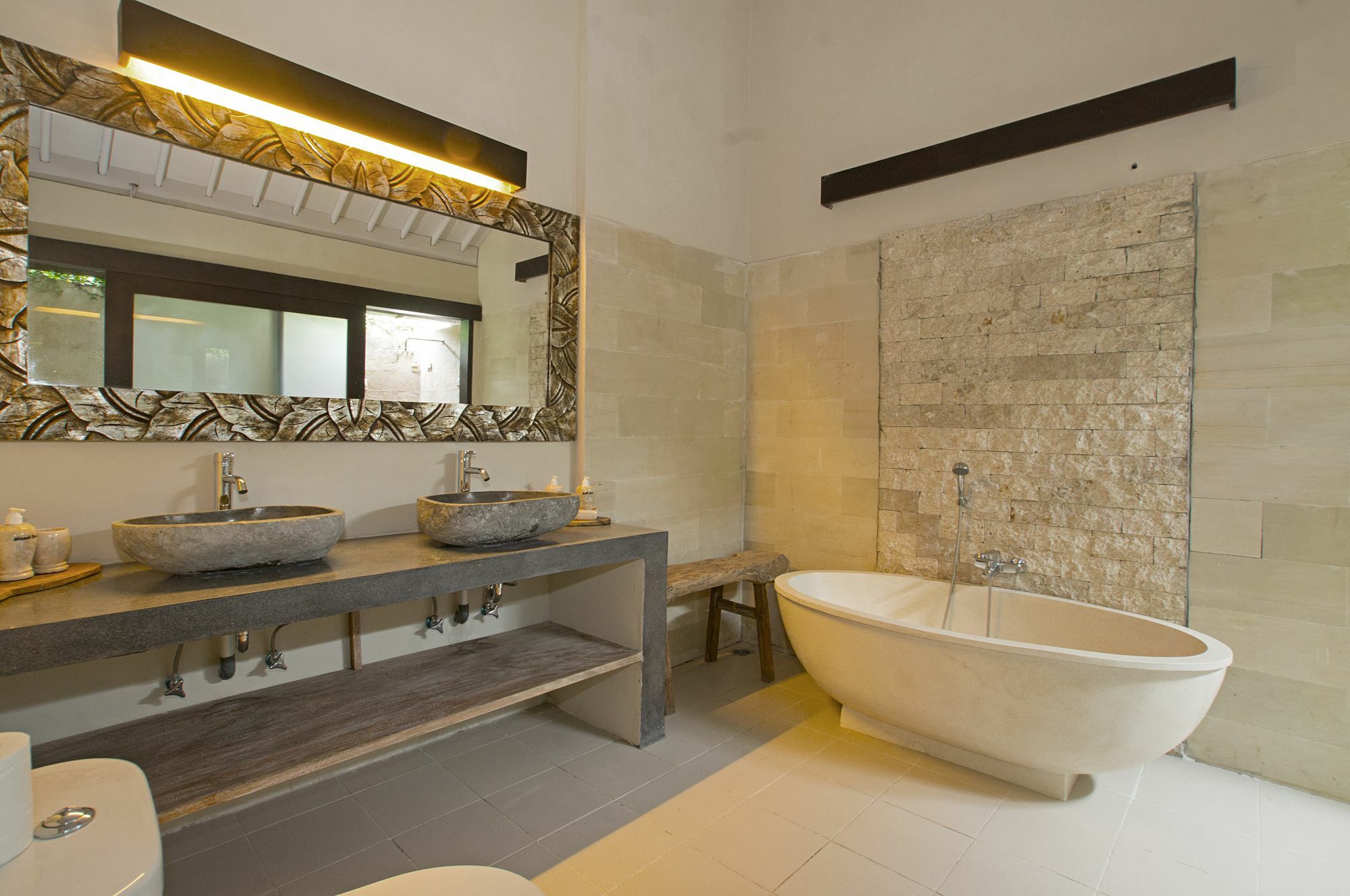 Villa Arushi Seminyak Eksteriør bilde