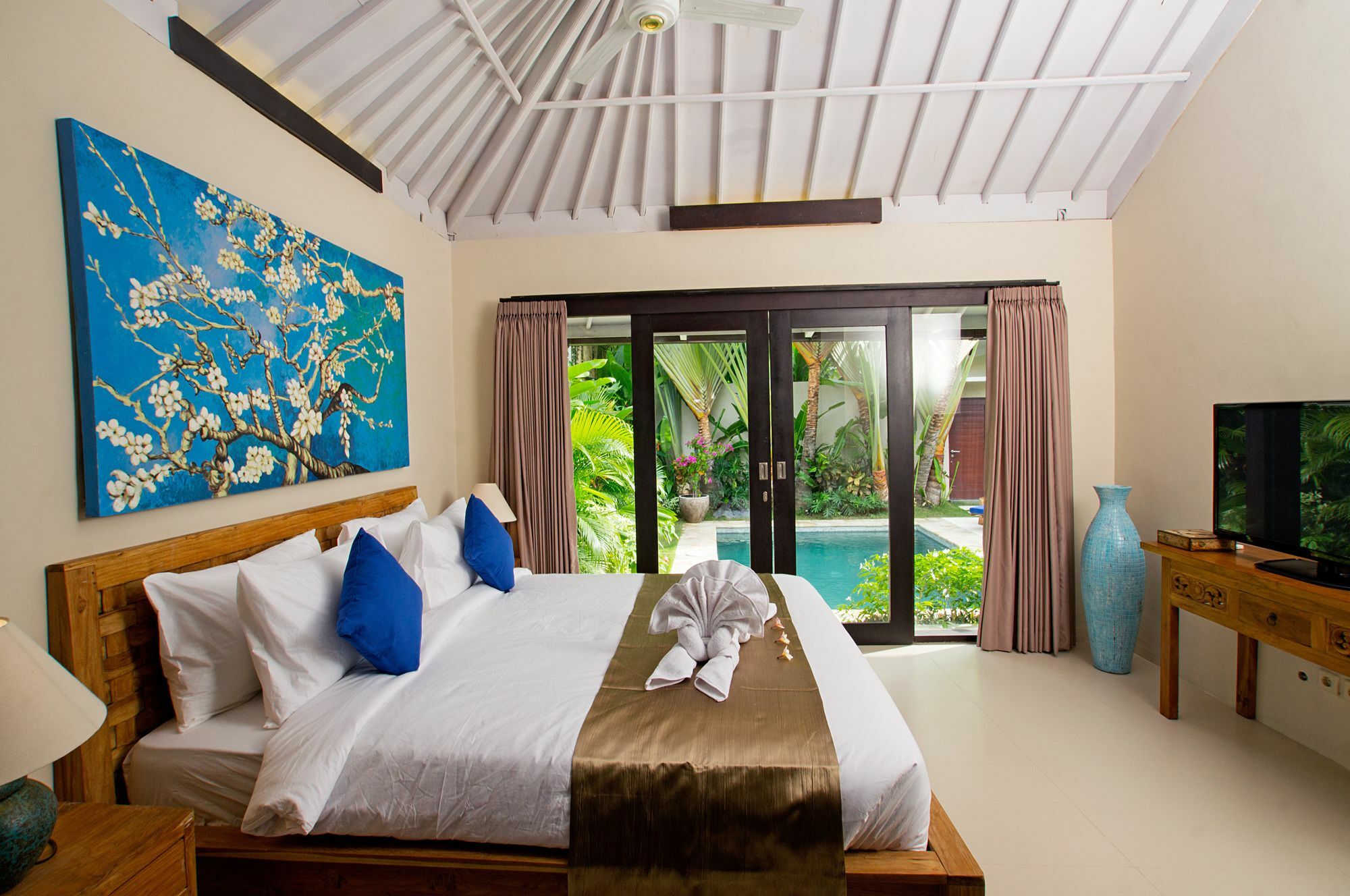 Villa Arushi Seminyak Eksteriør bilde