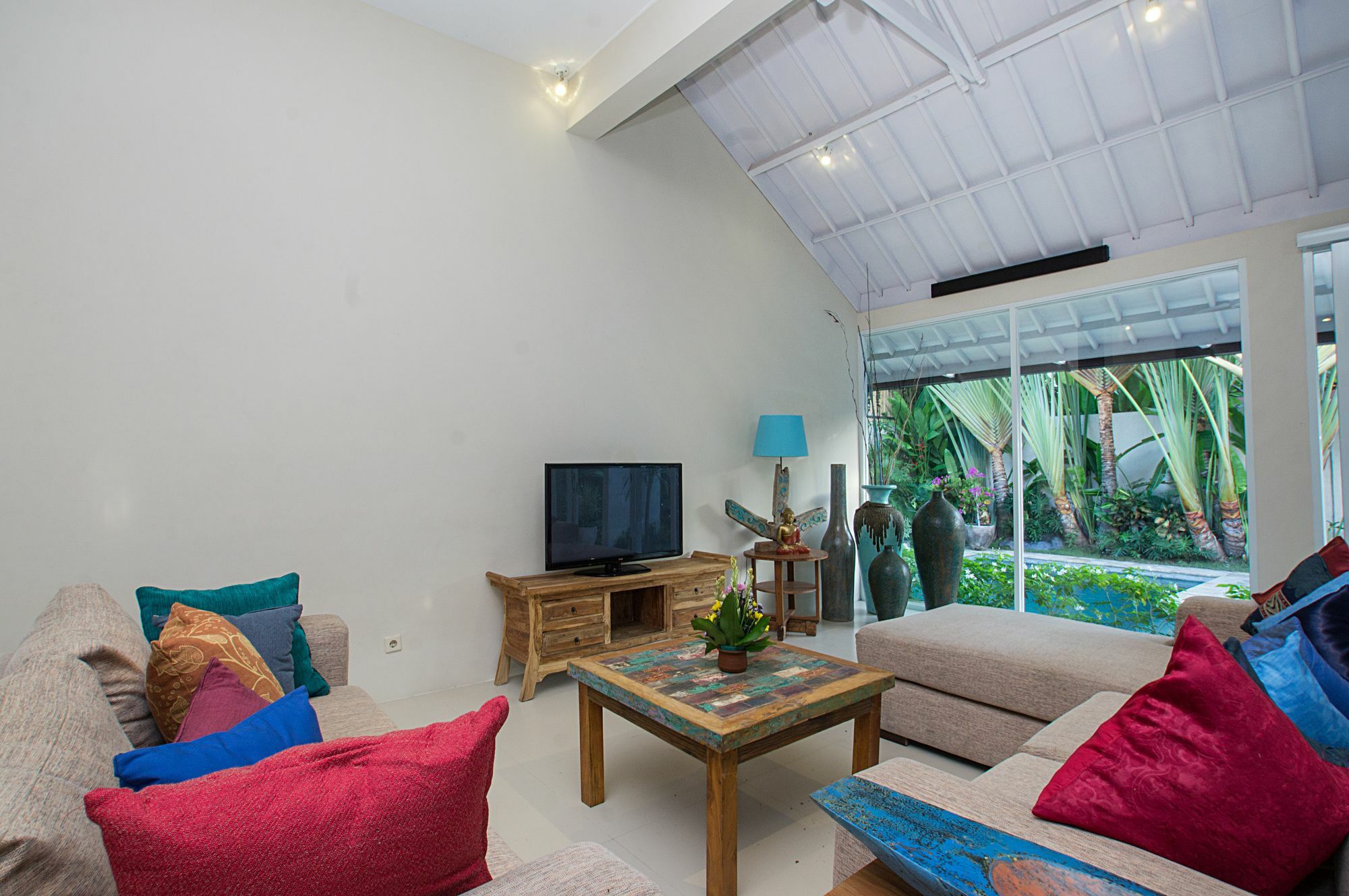 Villa Arushi Seminyak Eksteriør bilde