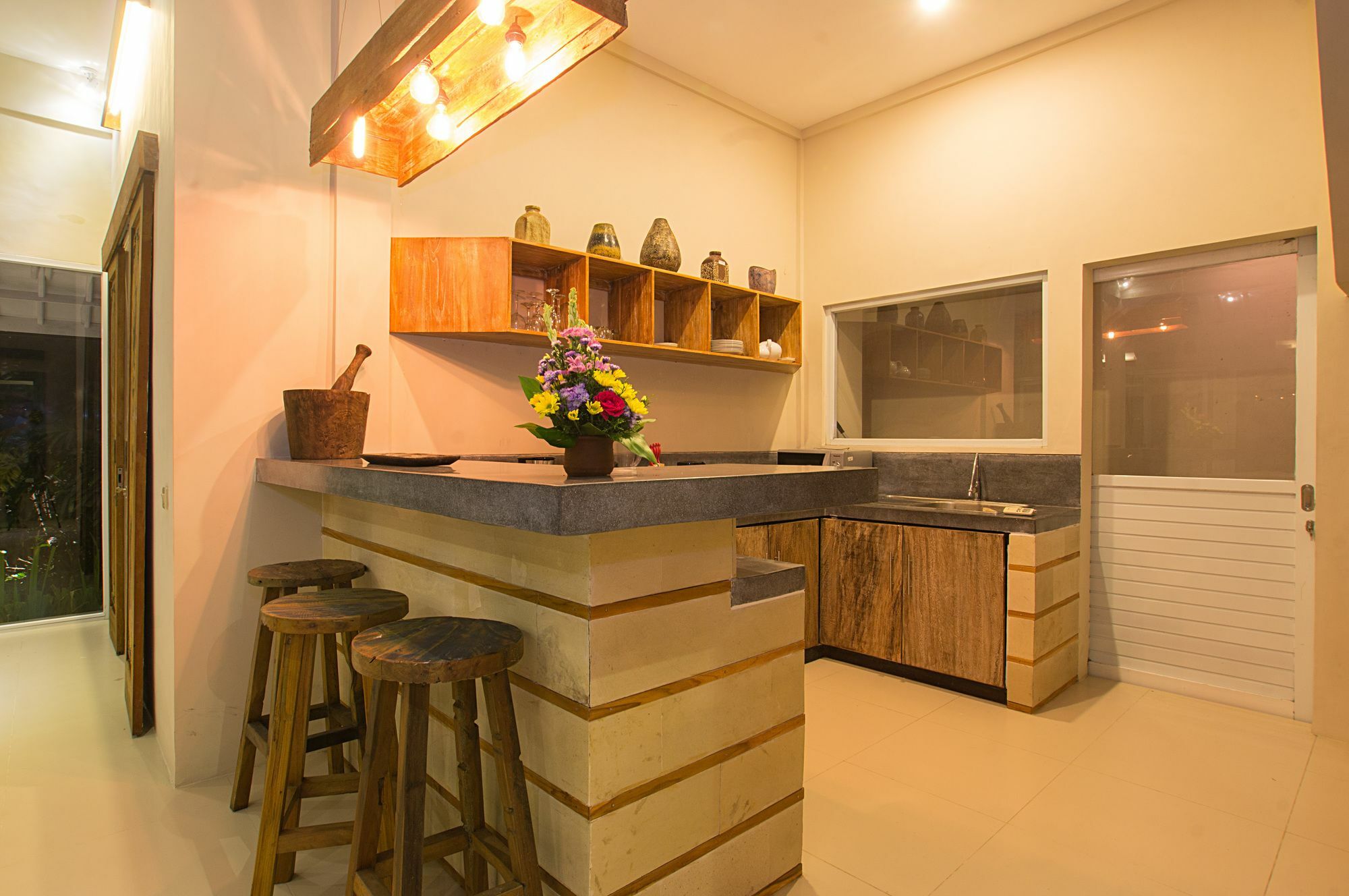 Villa Arushi Seminyak Eksteriør bilde